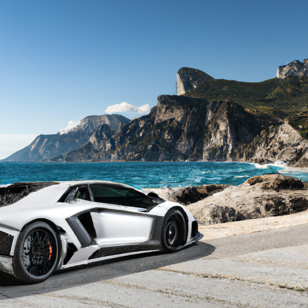 Lamborghini Aventador