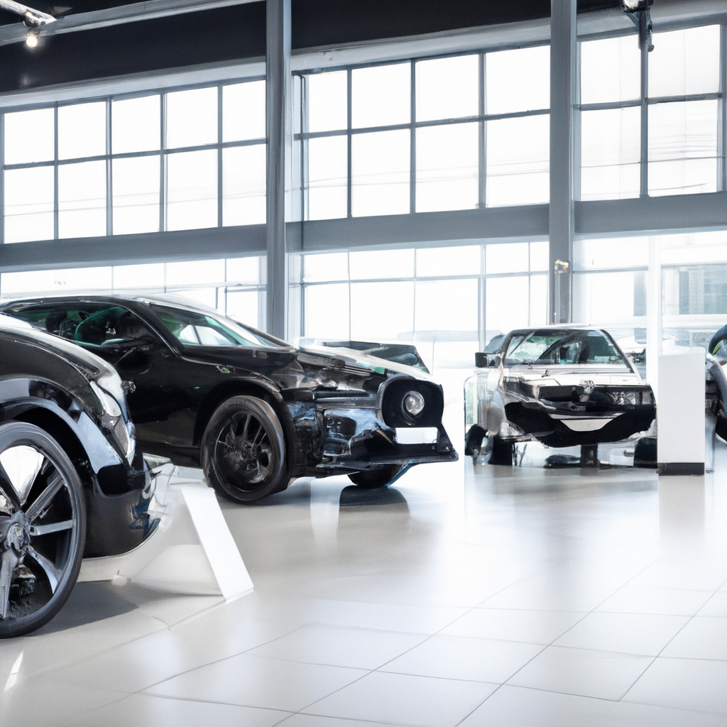 Showroom